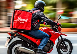 iFood e a Mottu: parceria para aluguel de motos para entregadores