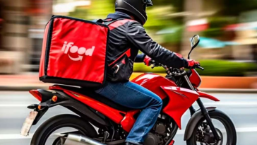 iFood e a Mottu: parceria para aluguel de motos para entregadores