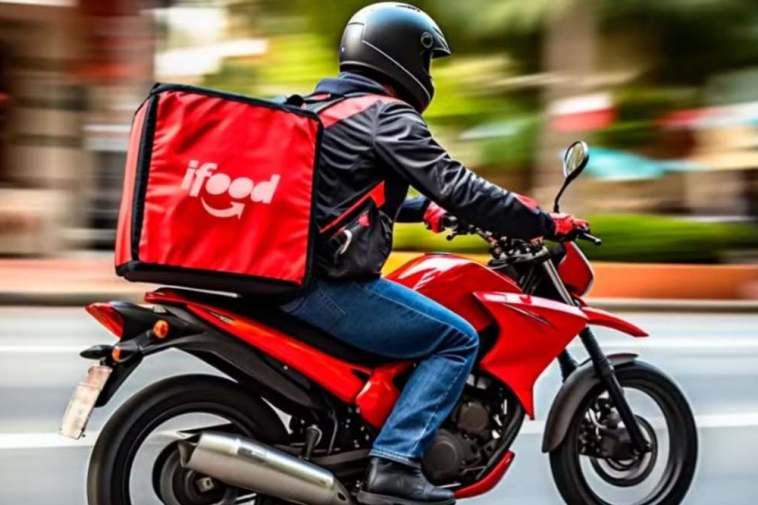 iFood e a Mottu: parceria para aluguel de motos para entregadores