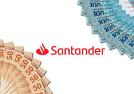 Empréstimo do Santander