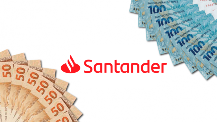 Empréstimo do Santander
