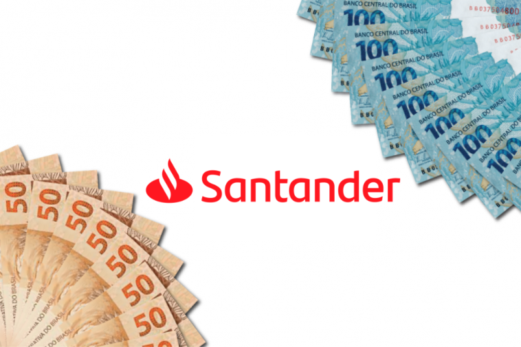 Empréstimo do Santander