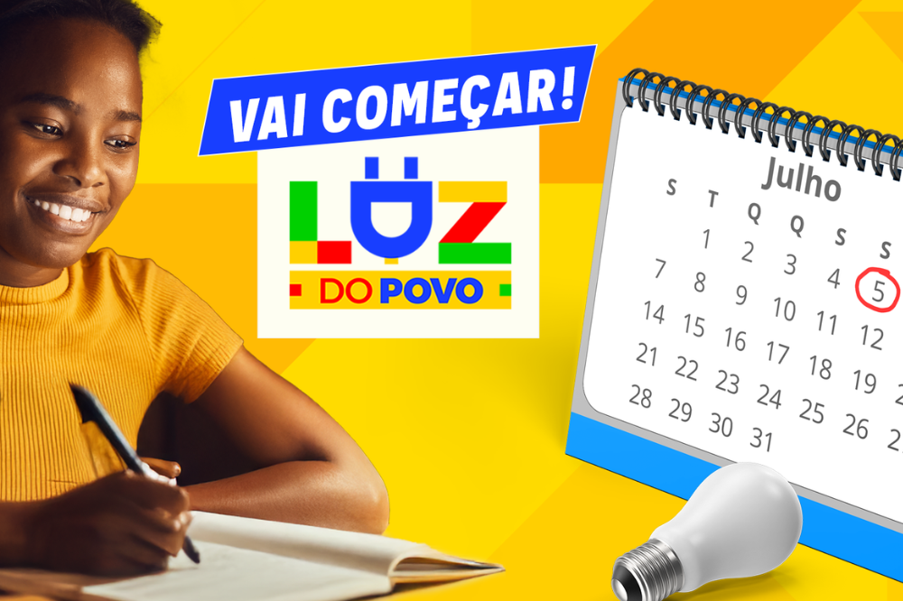 Programa Luz do Povo: como ter energia elétrica gratuita no Brasil