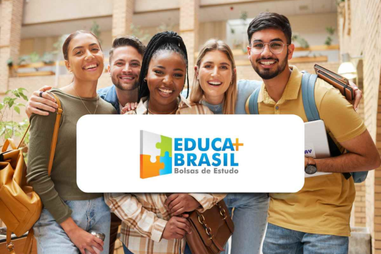 Educa Mais Brasil: bolsas de estudo gratuitas na sua cidade
