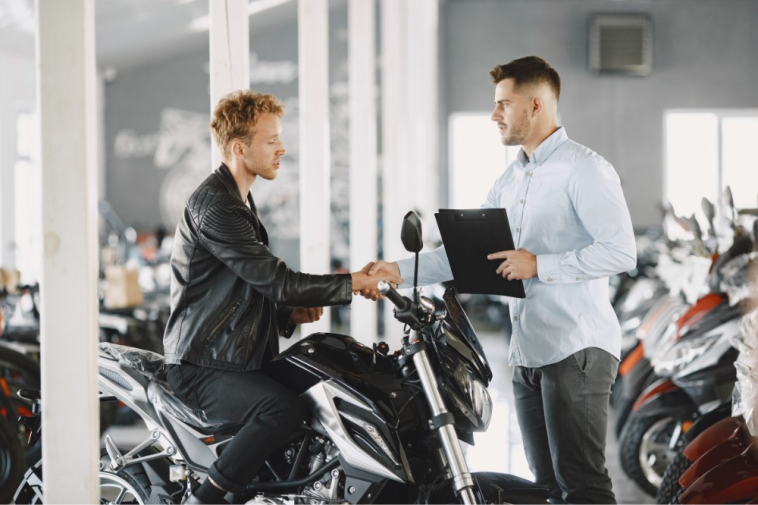 Como funciona o financiamento de moto