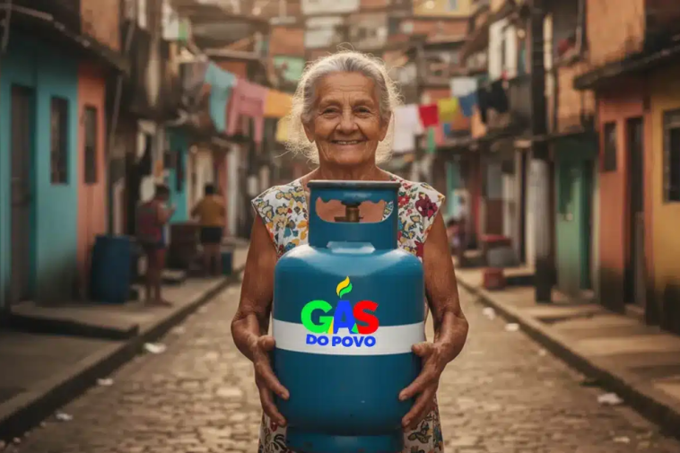 Programa Gás do Povo 2025: quem tem direito ao benefício