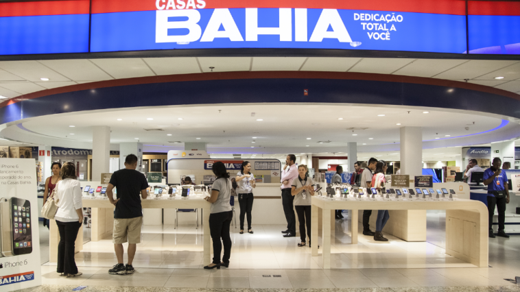 Emprego nas Casas Bahia: +830 vagas em todo o Brasil