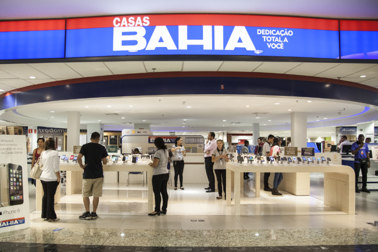Emprego nas Casas Bahia: +830 vagas em todo o Brasil