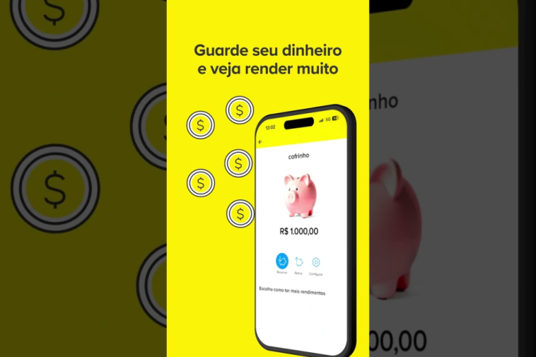 Conta do Mercado Pago: rendimento de até 120% do CDI