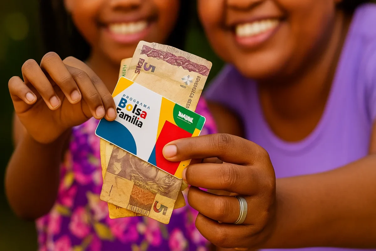 Bolsa Família de novembro de 2025