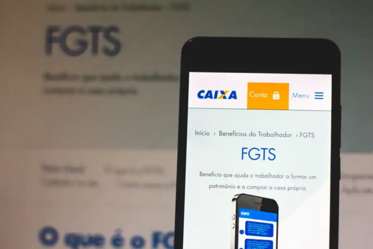 Como antecipar o FGTS pelo Caixa Tem: passo a passo