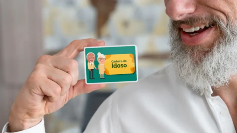 Carteira do Idoso: como viajar de graça pelo Brasil